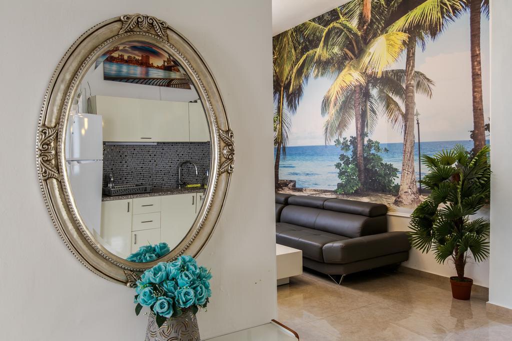 Designed Beach Apartments Tel Aviv Room photo